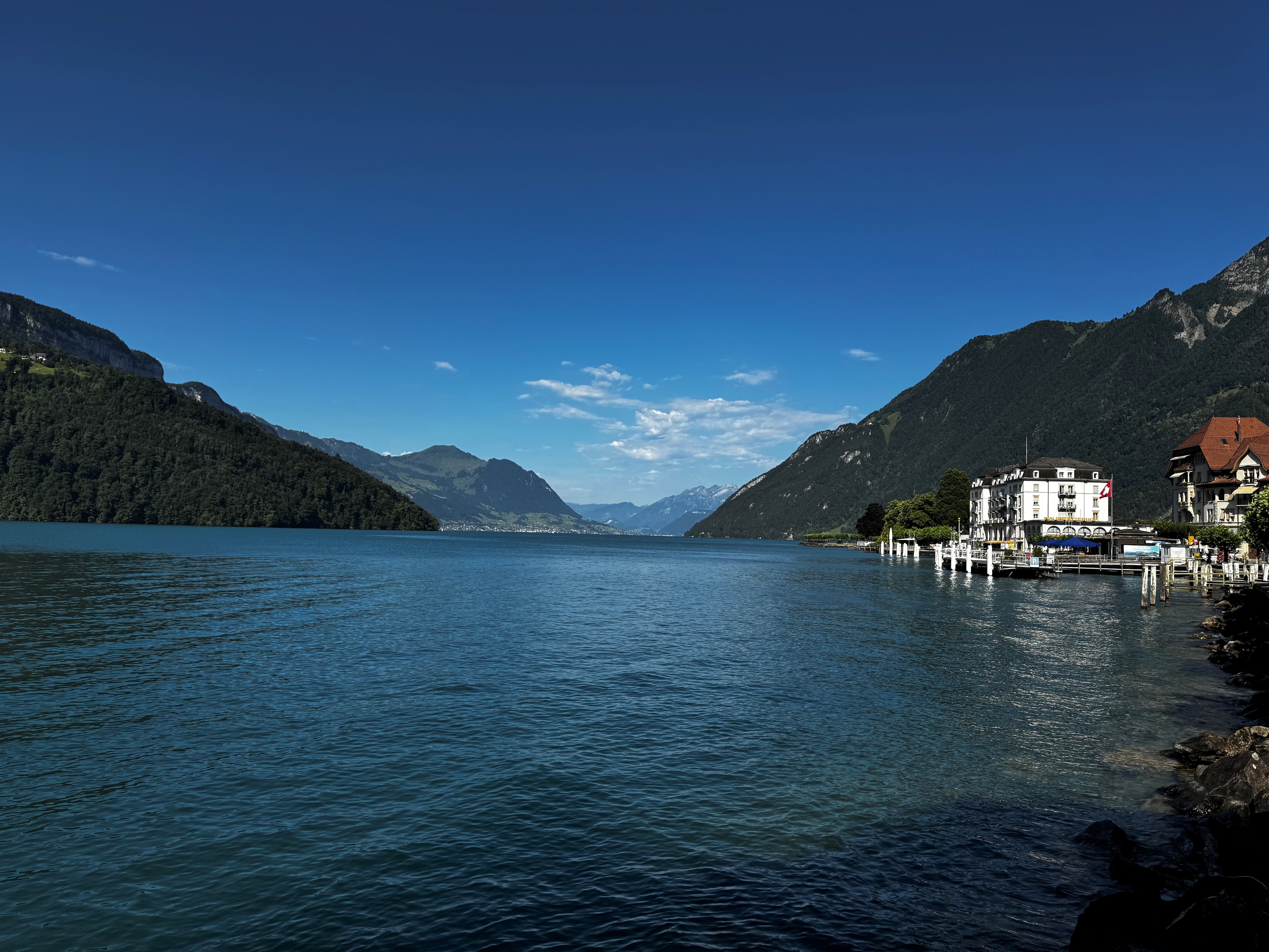 Lake Lucerne, Switzerland